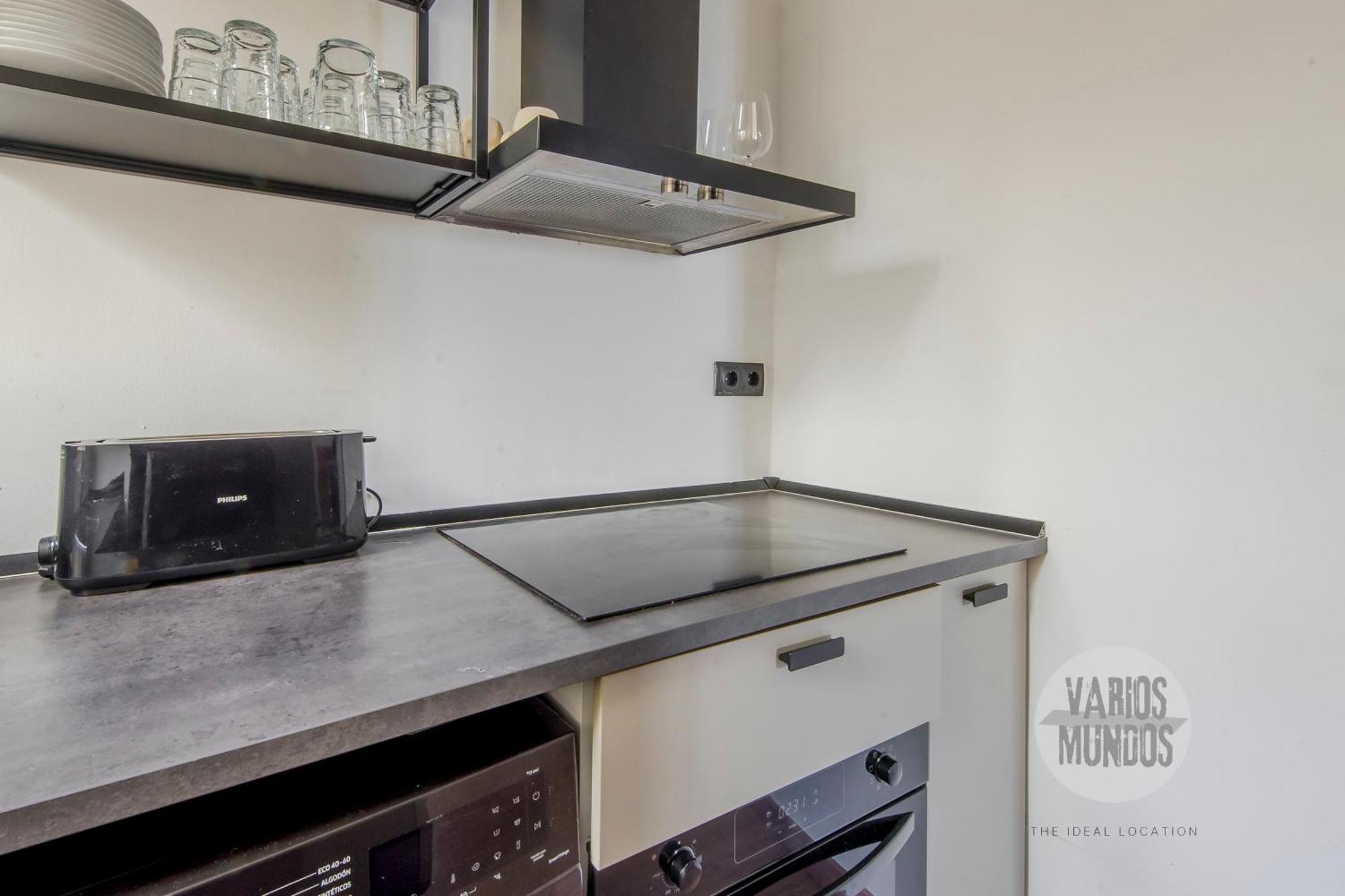 Vive El Lujo Para 7, En Santa Ana 6 Madrid Exteriér fotografie