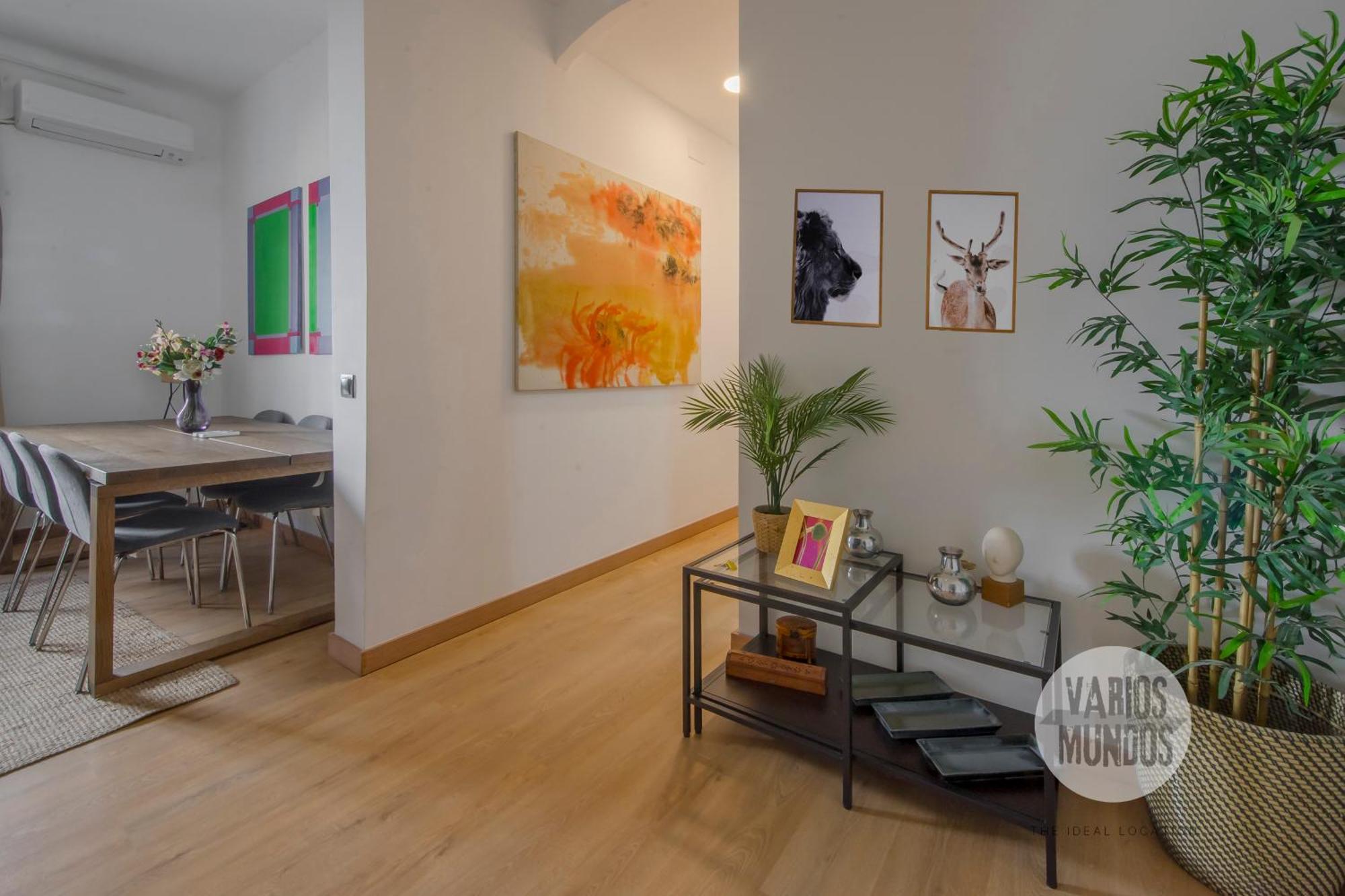 Vive El Lujo Para 7, En Santa Ana 6 Madrid Exteriér fotografie
