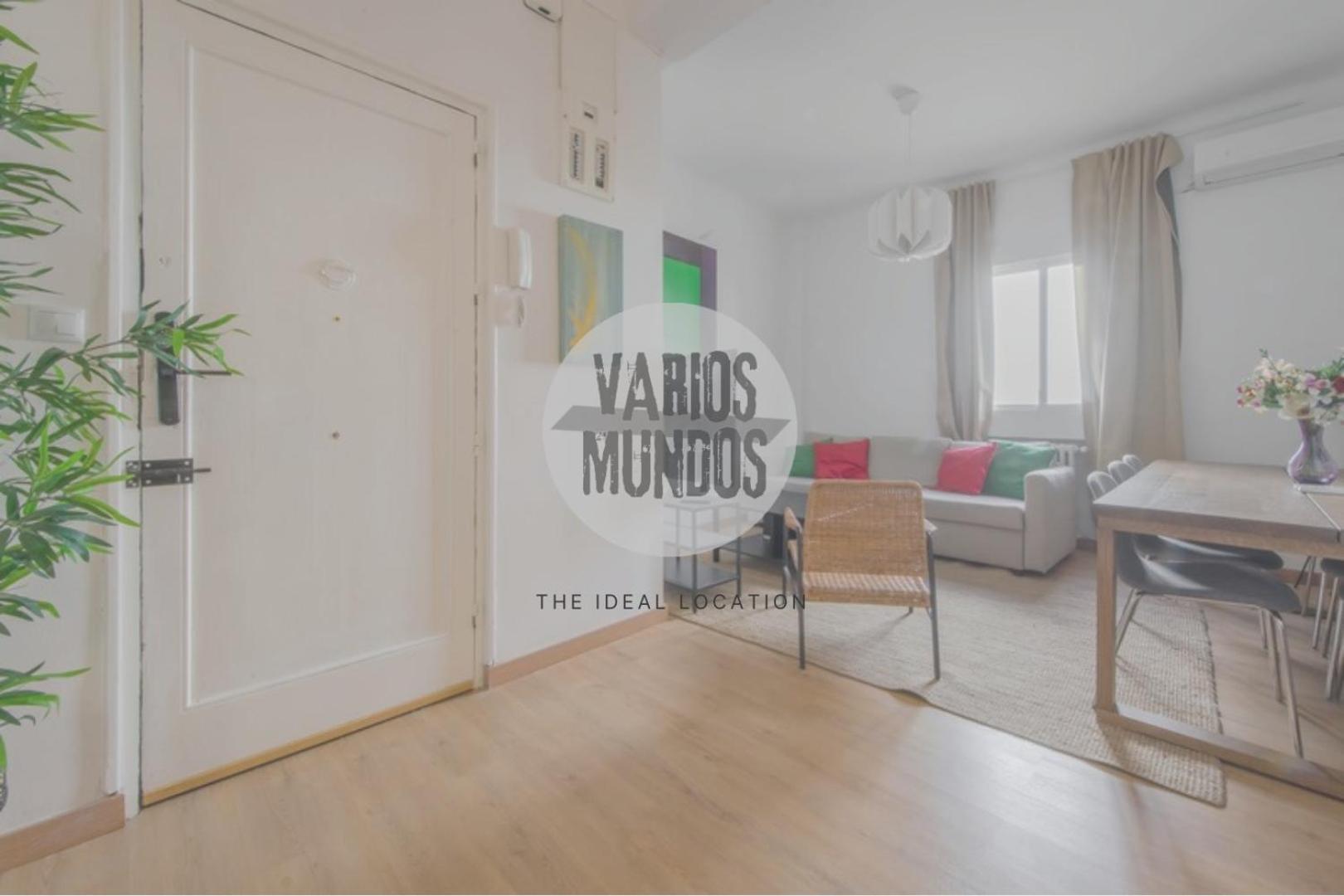 Vive El Lujo Para 7, En Santa Ana 6 Madrid Exteriér fotografie