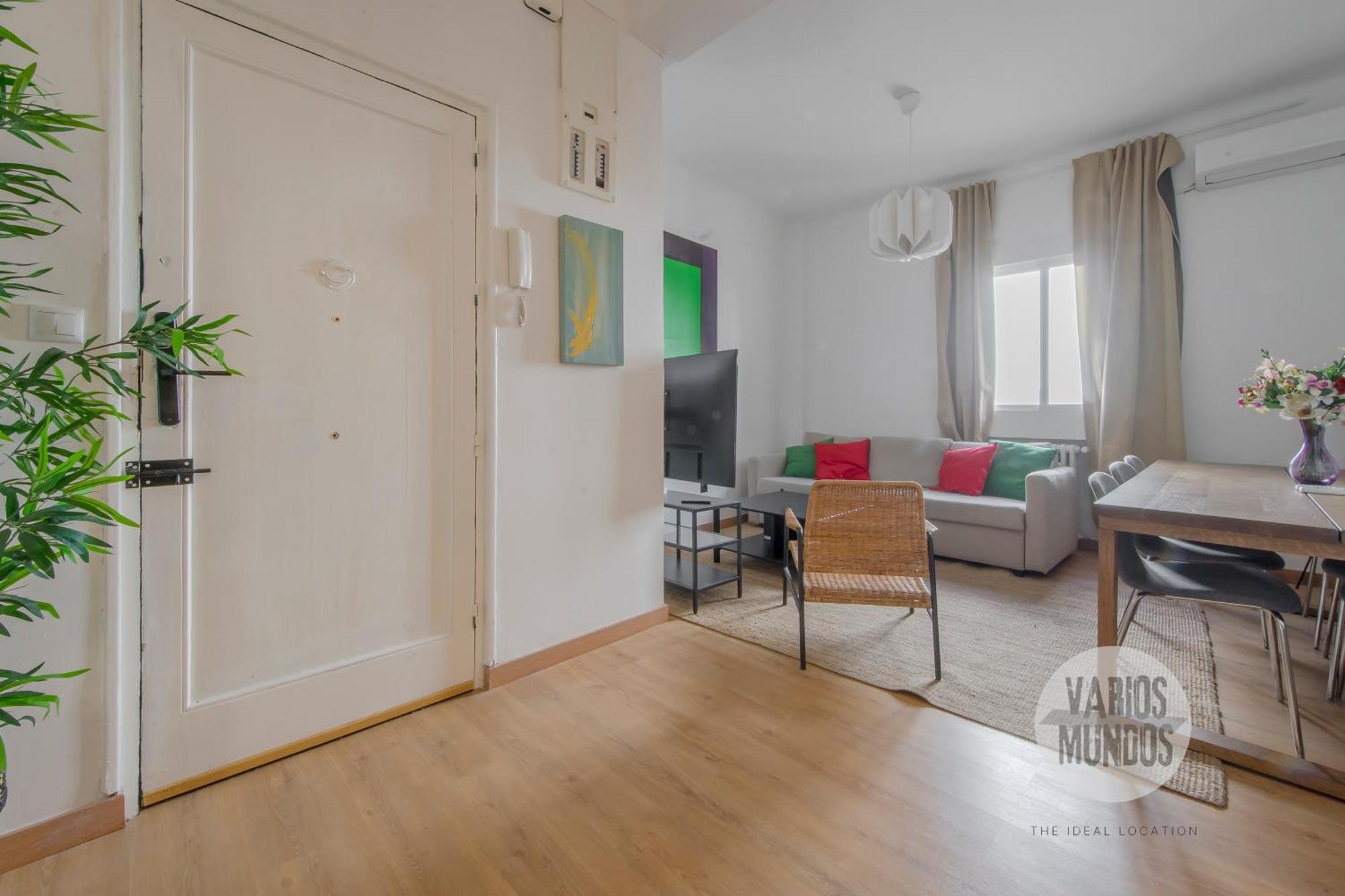 Vive El Lujo Para 7, En Santa Ana 6 Madrid Exteriér fotografie