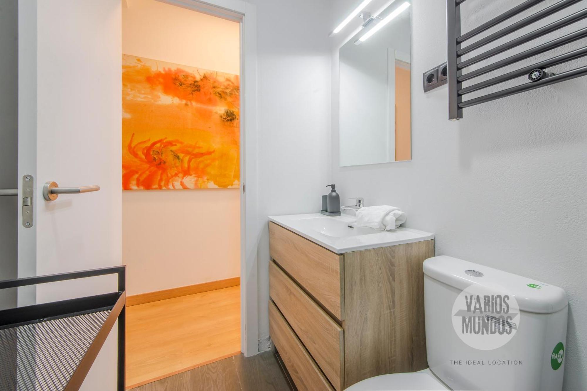 Vive El Lujo Para 7, En Santa Ana 6 Madrid Exteriér fotografie