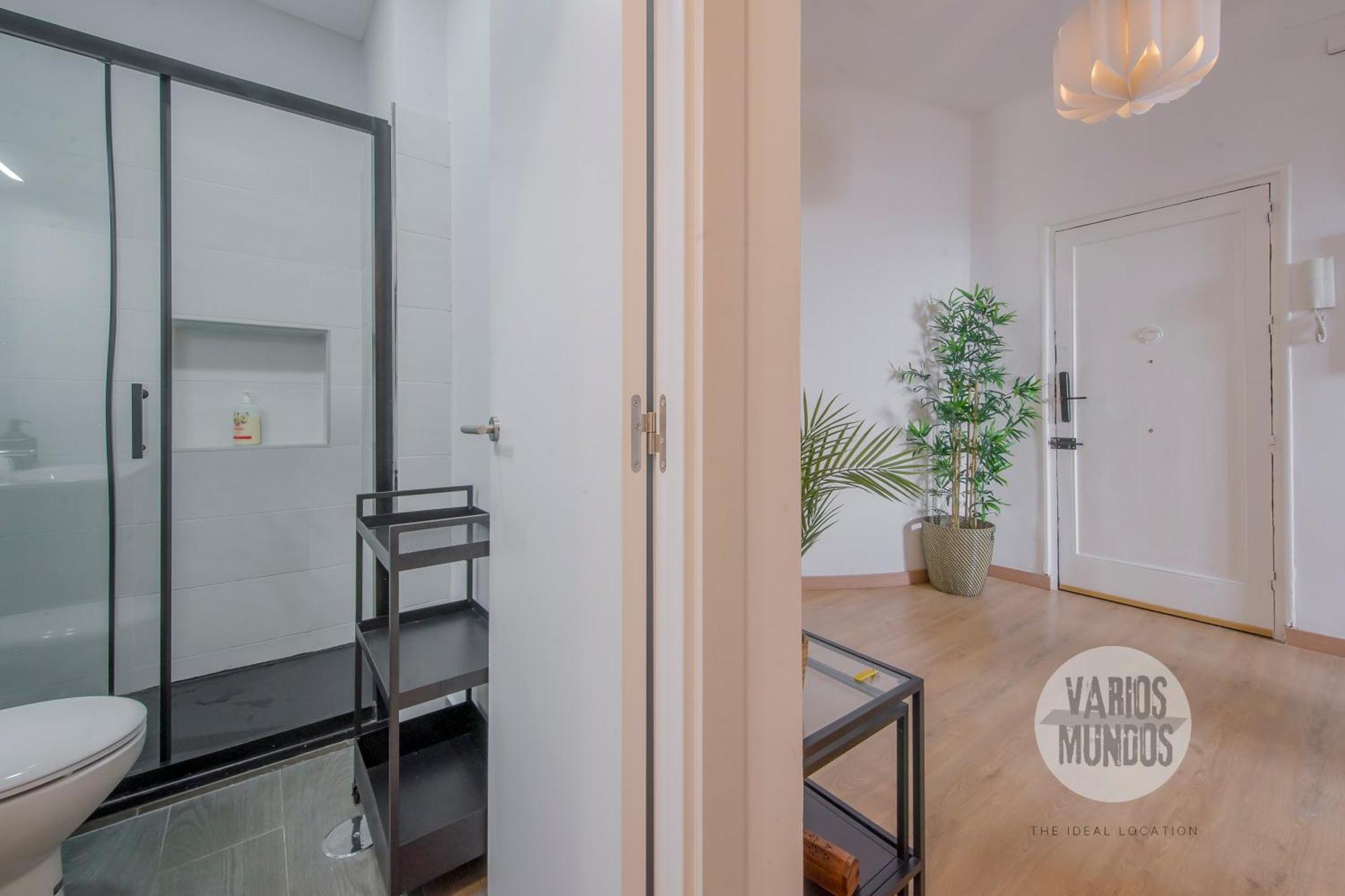 Vive El Lujo Para 7, En Santa Ana 6 Madrid Exteriér fotografie