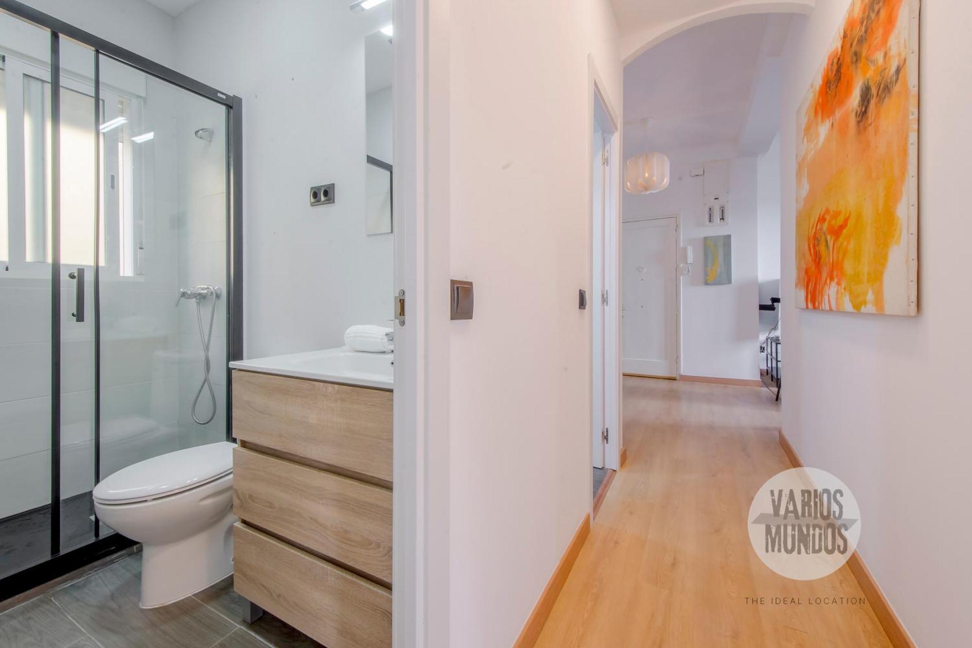 Vive El Lujo Para 7, En Santa Ana 6 Madrid Exteriér fotografie