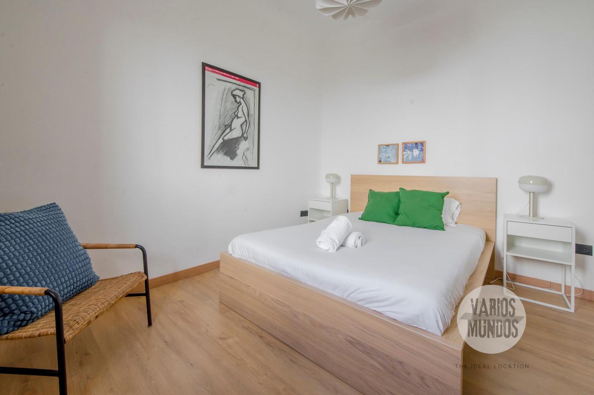 Vive El Lujo Para 7, En Santa Ana 6 Madrid Exteriér fotografie