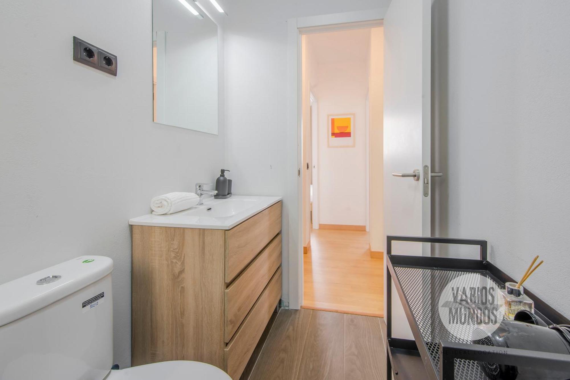Vive El Lujo Para 7, En Santa Ana 6 Madrid Exteriér fotografie