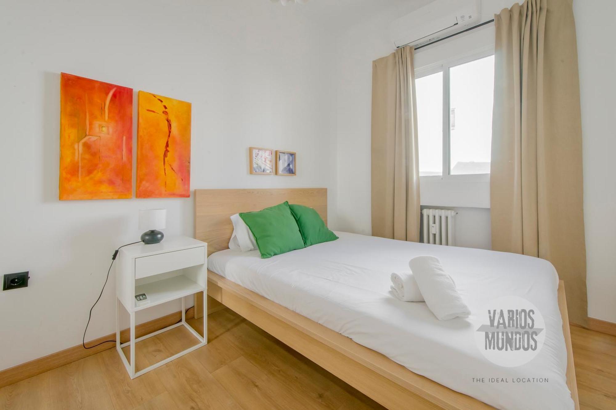 Vive El Lujo Para 7, En Santa Ana 6 Madrid Exteriér fotografie