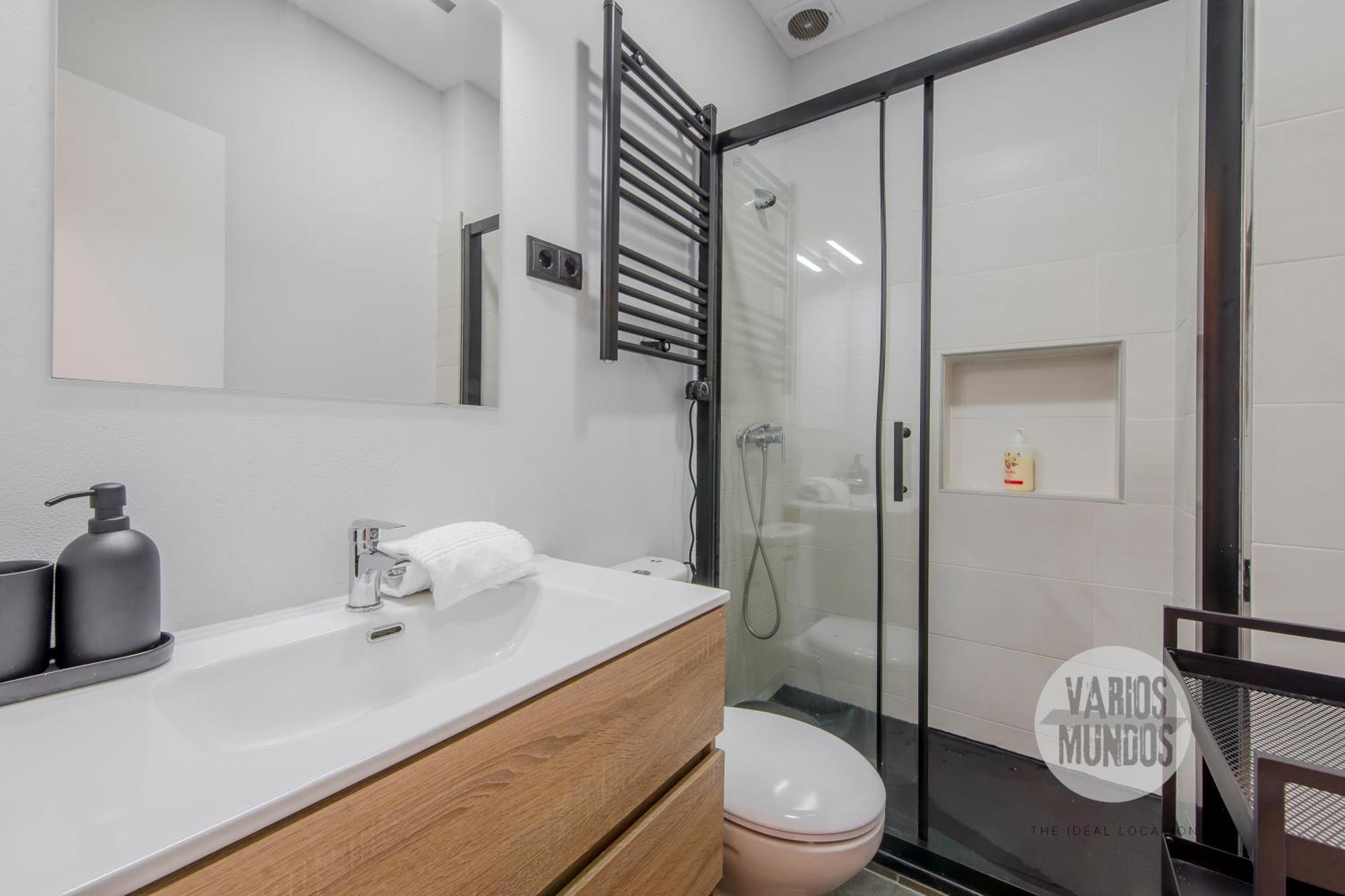 Vive El Lujo Para 7, En Santa Ana 6 Madrid Exteriér fotografie