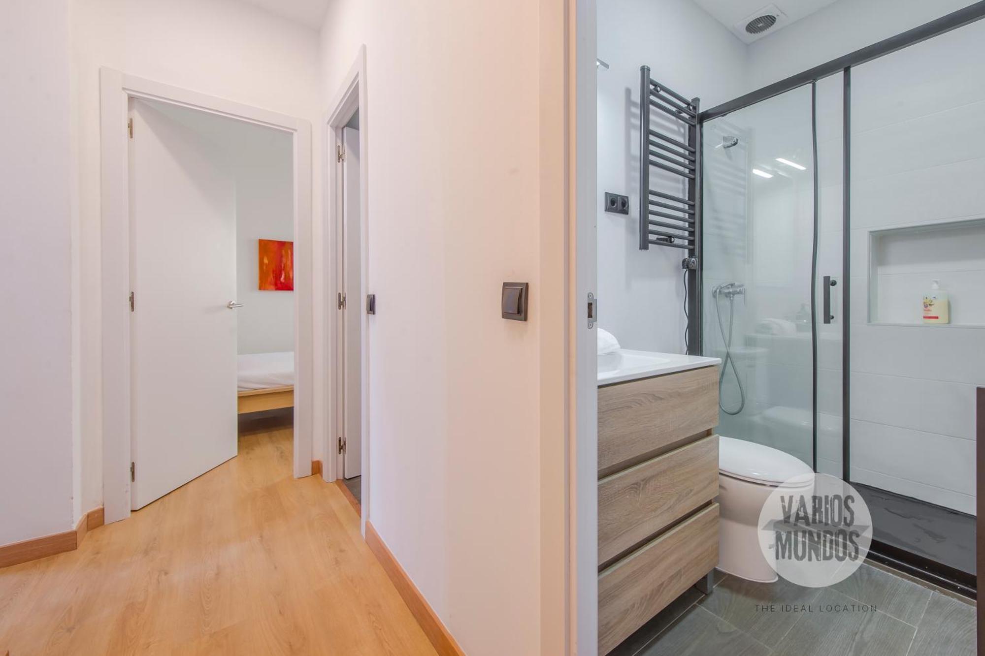Vive El Lujo Para 7, En Santa Ana 6 Madrid Exteriér fotografie