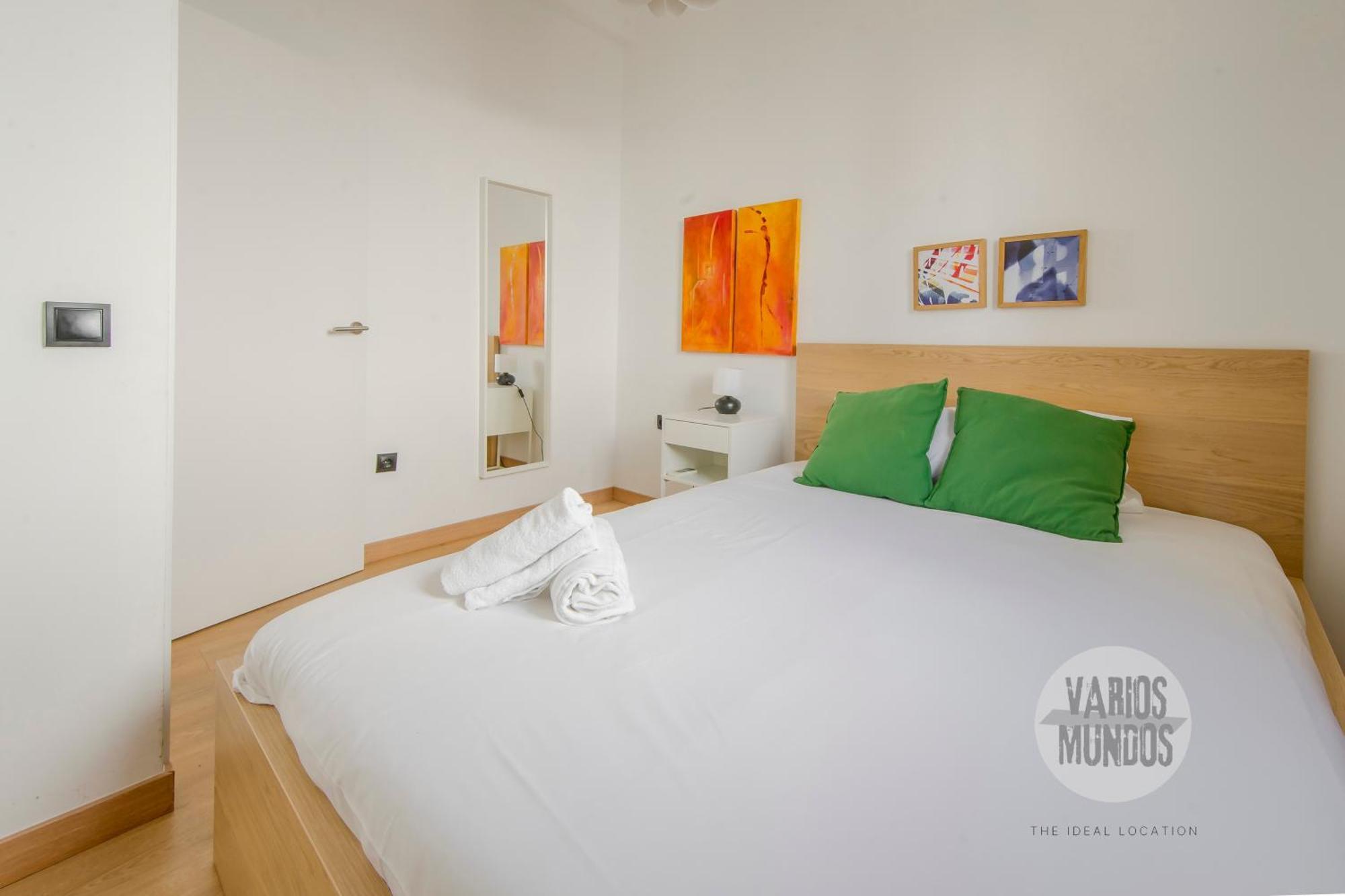 Vive El Lujo Para 7, En Santa Ana 6 Madrid Exteriér fotografie