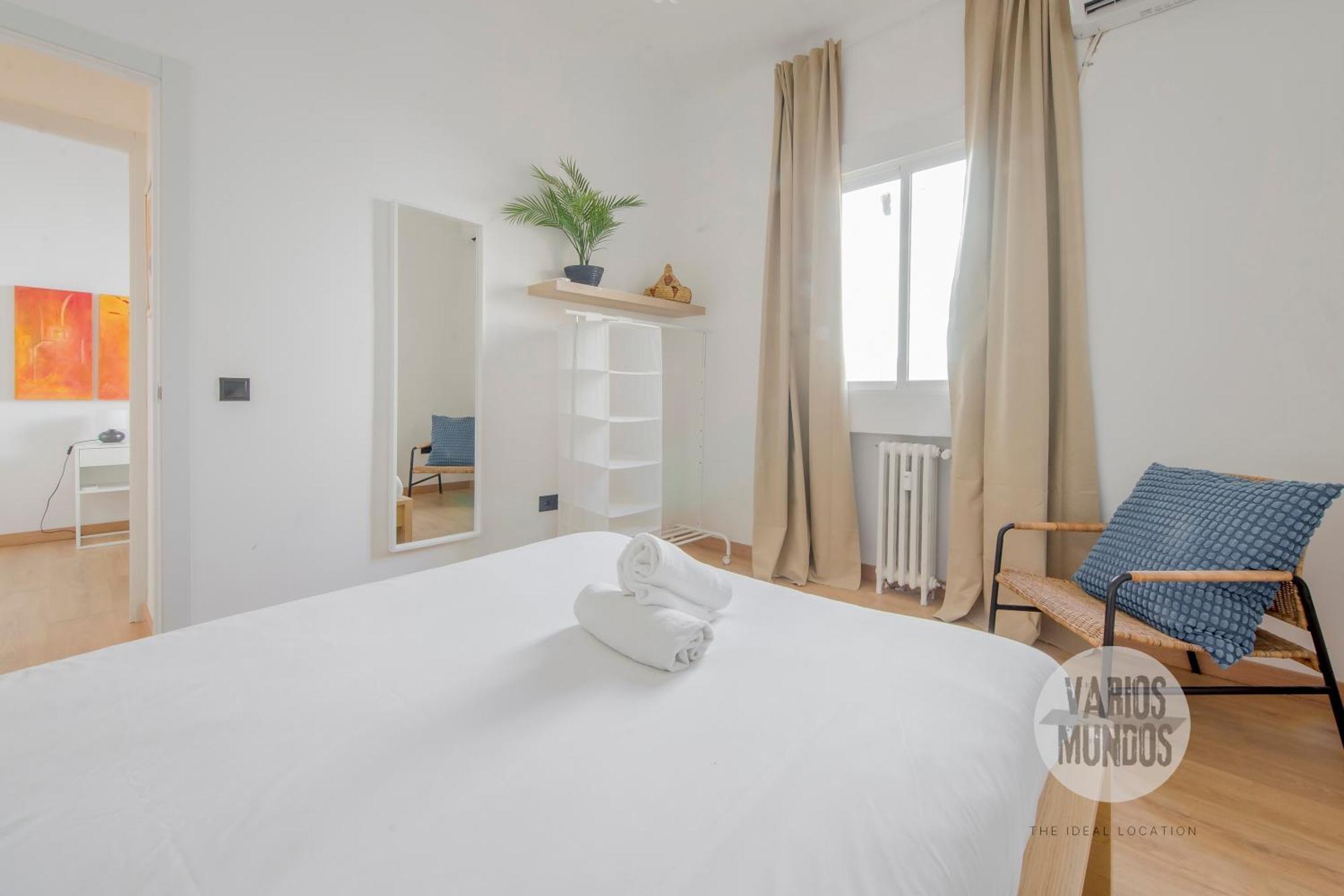 Vive El Lujo Para 7, En Santa Ana 6 Madrid Exteriér fotografie