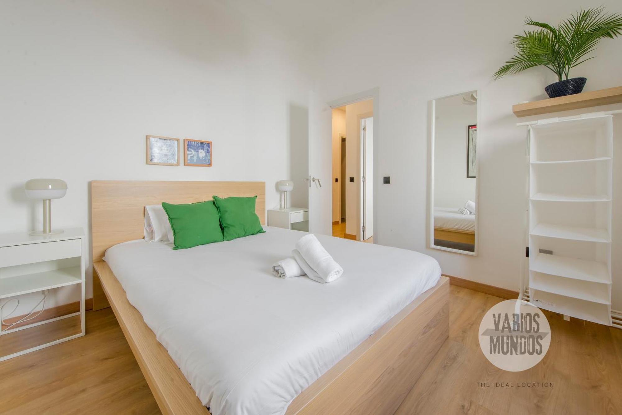 Vive El Lujo Para 7, En Santa Ana 6 Madrid Exteriér fotografie
