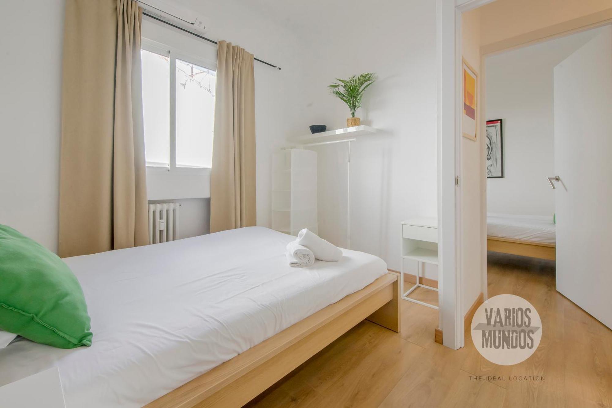 Vive El Lujo Para 7, En Santa Ana 6 Madrid Exteriér fotografie
