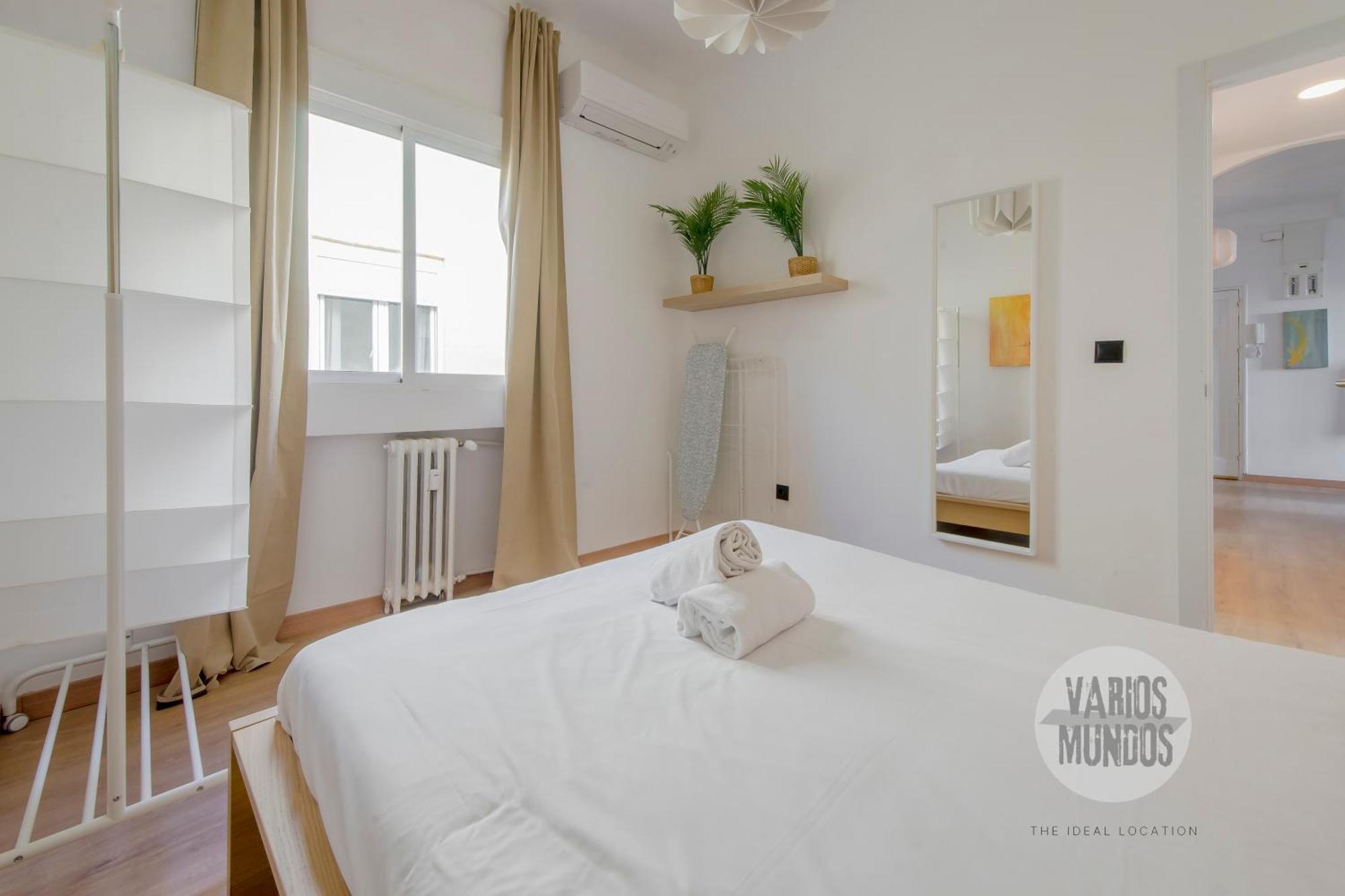 Vive El Lujo Para 7, En Santa Ana 6 Madrid Exteriér fotografie