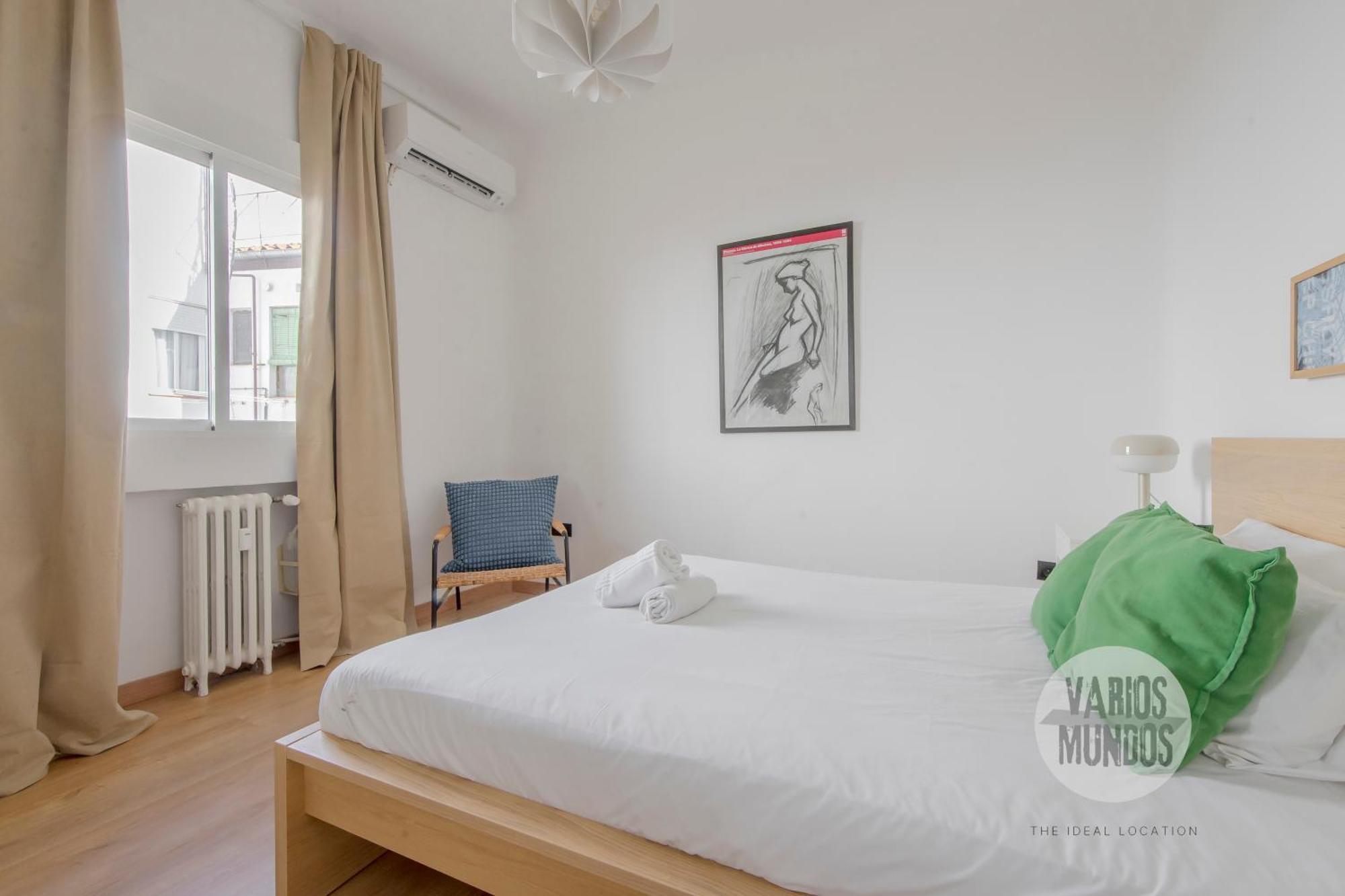 Vive El Lujo Para 7, En Santa Ana 6 Madrid Exteriér fotografie